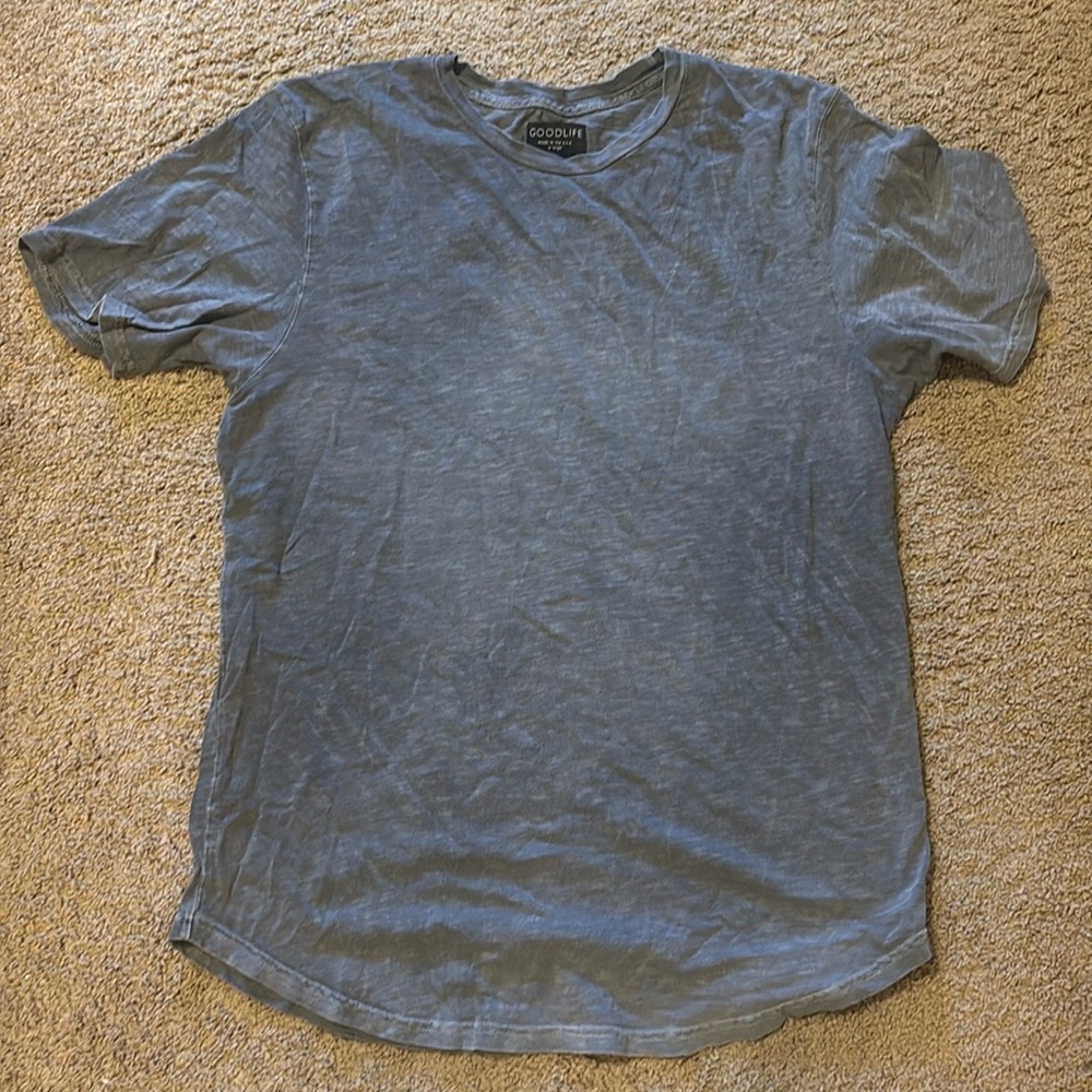 Nordstrom Brand GoodLife faded T style